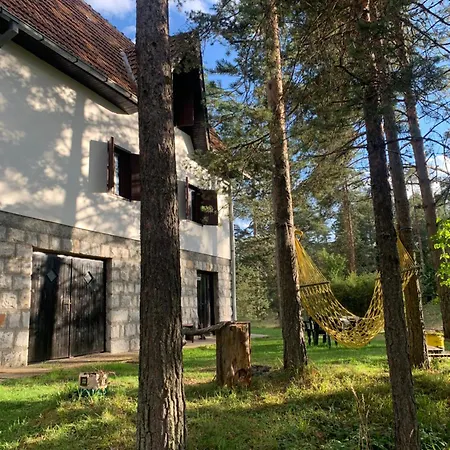 Holiday home Zlatiborska Kuca U Sumi