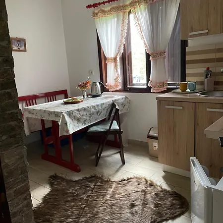 Zlatiborska Kuca U Sumi