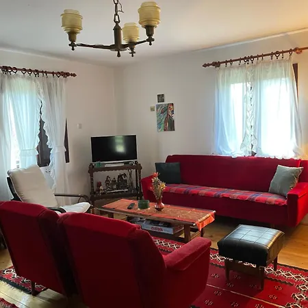 Zlatiborska Kuca U Sumi *